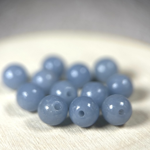 Perles Angélite